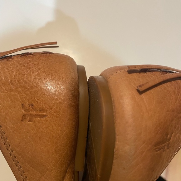 Camel Frye Regina Flats 6.5 - Picture 7 of 7